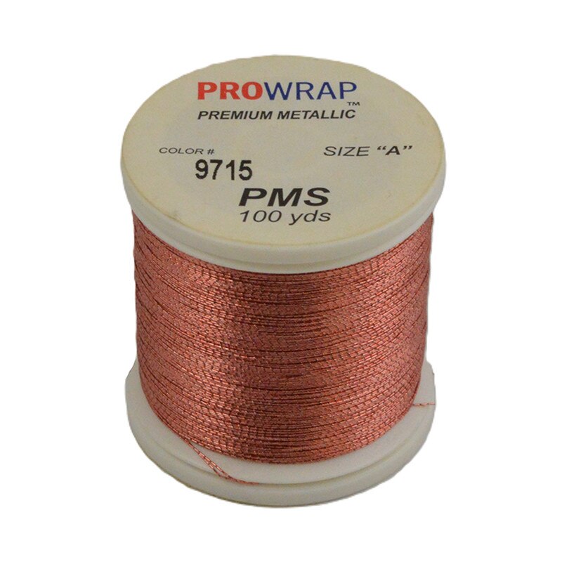 R3033 ProWrap ProFX Premium Metallic Thread [Size A, 100M]
