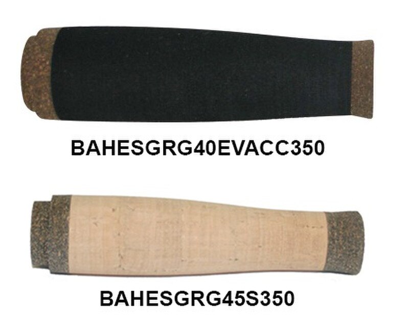 R4259 Angler's Workshop Split Grip Rear Grips