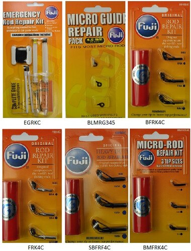 Fuji emergency rod repair kit clearance