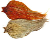 Dry Fly Hackles