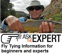 Ask The Expert Fly Tyer