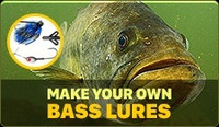 Make your own Bass Lures
