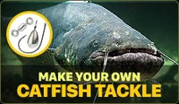 Make your own Catfish Tackle