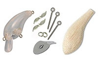 chinese ice fishing lure parts online Jigs Set, 50Pcs Jig Heads for Ice Fishing for Crappie Trout Perch Sunfish Panfish Walleye Pike : Sports & Outdoors ice jig heads Lure Making & Building Supplies