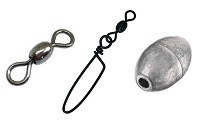 Snaps, Swivels & Terminal Tackle