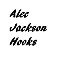 Alec Jackson Fly Hooks
