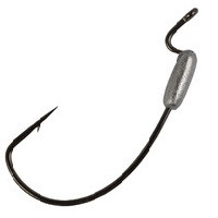 Worm & Weighted Hooks