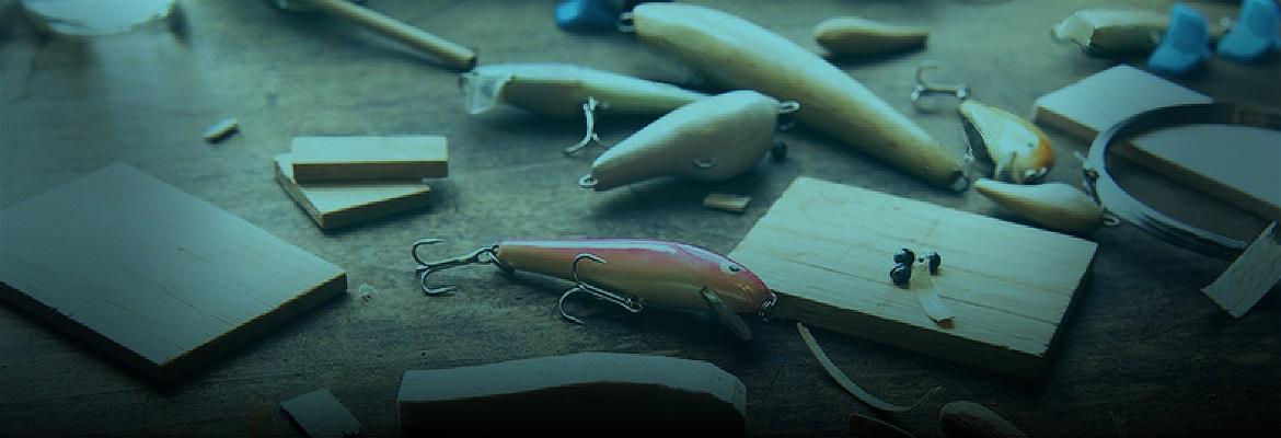 Largest Selection of Lure Making Supplies